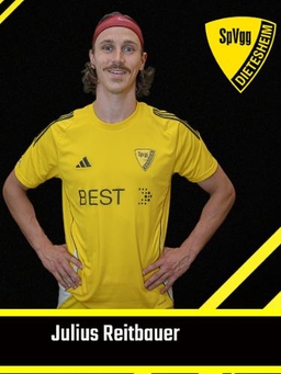Avatar Bild für Julius Reitbauer