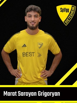 Avatar Bild für Marat Saroyan Grigoryan