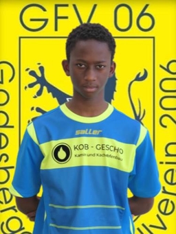 Avatar Bild für Bradley Karema Kombo