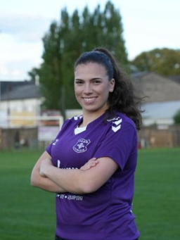 Avatar Bild für Gina Milena Streich