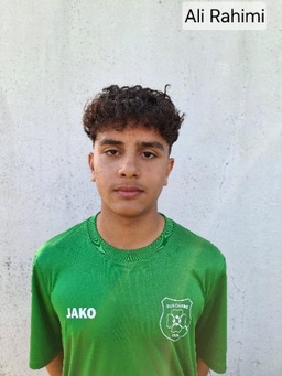 Avatar Bild für Ali Mehran Rahimi