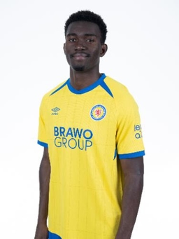 Avatar Bild für Salomon Patrick Amougou Nkoa