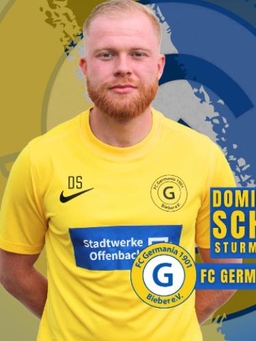 Avatar Bild für Dominik Schmidt