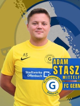 Avatar Bild für Adam Staszewski