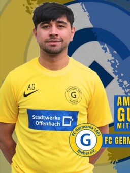 Avatar Bild für Amiri Gulab