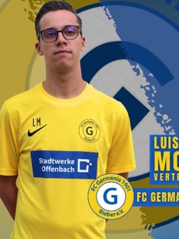 Avatar Bild für Luis Mohr