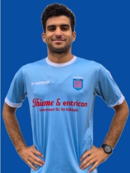 Avatar Bild für Moussa Ayadi