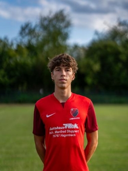 Avatar Bild für Kilian Toni David