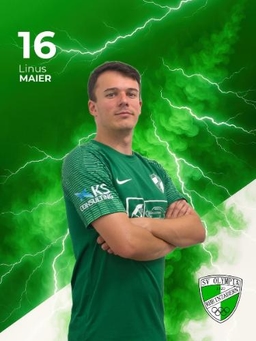 Avatar Bild für Linus Maier