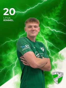 Avatar Bild für Linus Kimmel