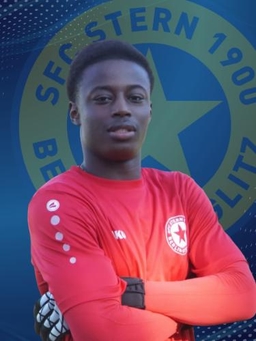 Avatar Bild für Mohamed Jalloh