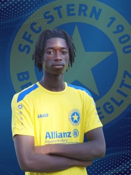 Avatar Bild für Salomba Kaba
