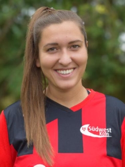 Avatar Bild für Sarah Mosberger