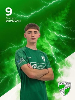 Avatar Bild für Nazarii Kuzmych