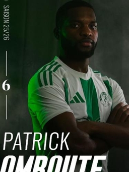 Avatar Bild für Benoit Patrick Ohandja Omboute