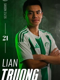 Avatar Bild für Lian Christian Truong