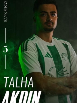 Avatar Bild für Talha Akdin
