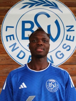 Avatar Bild für Diallo Mamadou