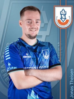 Avatar Bild für Jonas Theisen