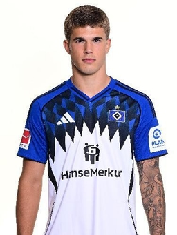 Avatar Bild für Luka Vuskovic