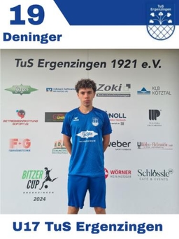 Avatar Bild für Giuliano Deninger