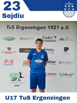 Avatar Bild für Amijal Sejdiu