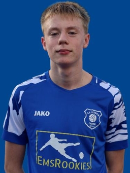 Avatar Bild für Jamie de Lange