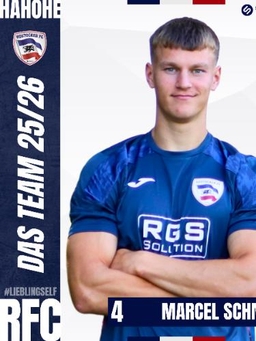 Avatar Bild für Marcel Schmidt