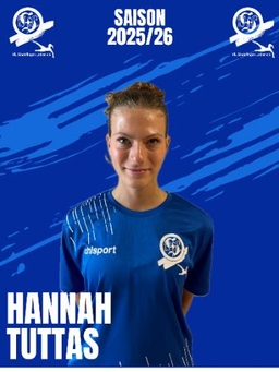 Avatar Bild für Hannah Tuttas