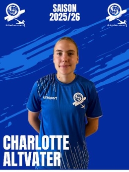 Avatar Bild für Charlotte Altvater