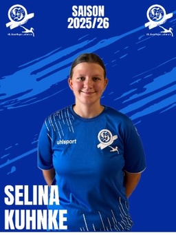 Avatar Bild für Selina Kuhnke