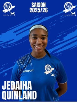 Avatar Bild für Jedaiha Marie Quinland