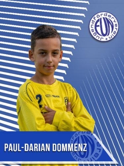 Avatar Bild für Paul-Darian Dommenz