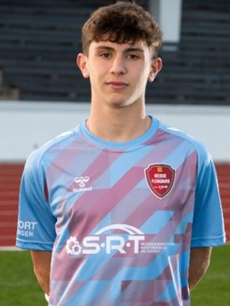 Avatar Bild für Melvin Ullrich