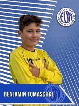 Avatar Bild für Benjamin Tomaschke