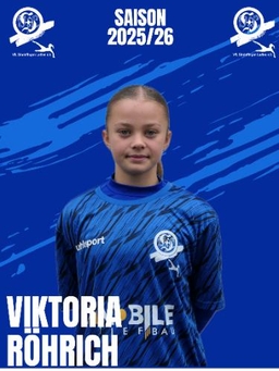 Avatar Bild für Viktoria Röhrich