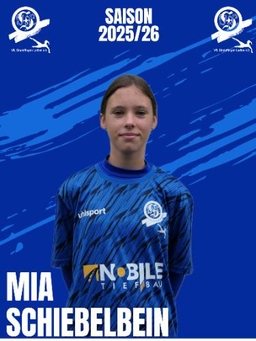 Avatar Bild für Mia Amalia Schiebelbein