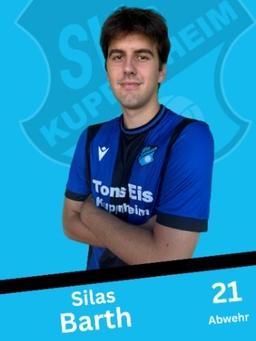 Avatar Bild für Silas Barth