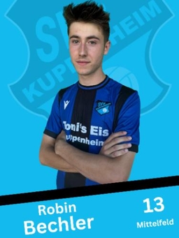 Avatar Bild für Robin Bechler