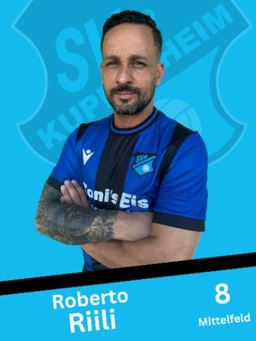 Avatar Bild für Roberto Riili