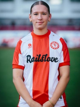 Avatar Bild für Julia Mara Van Zantvoort