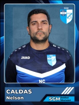 Avatar Bild für Nelson Caldas