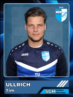 Avatar Bild für Tim Ullrich