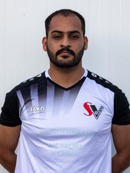 Avatar Bild für Abdelkader Thamir Saleh