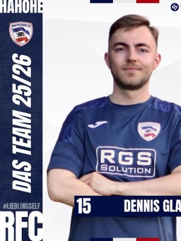 Avatar Bild für Dennis Gladitz