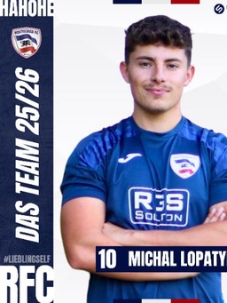 Avatar Bild für Michal Mikolaj Lopatynski