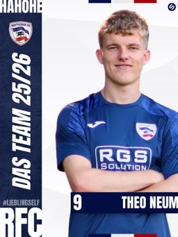 Avatar Bild für Theo Neumann