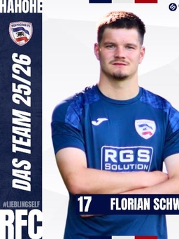 Avatar Bild für Florian Schwarz
