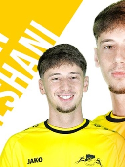 Avatar Bild für Blin Elshani