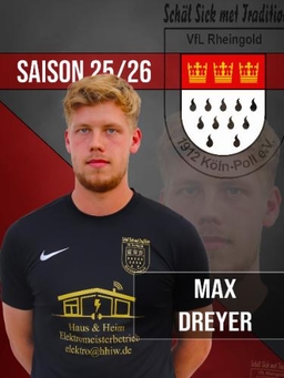 Avatar Bild für Maximilian Dreyer